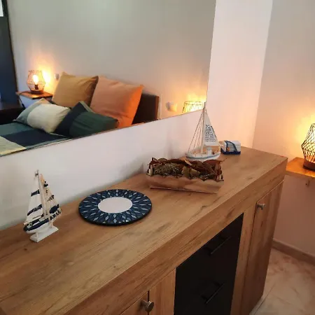 Ferienhaus Oasis El Palmeral De *