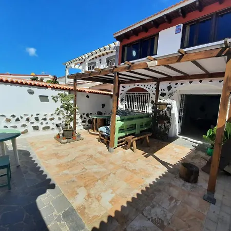 Ferienhaus Oasis El Palmeral De