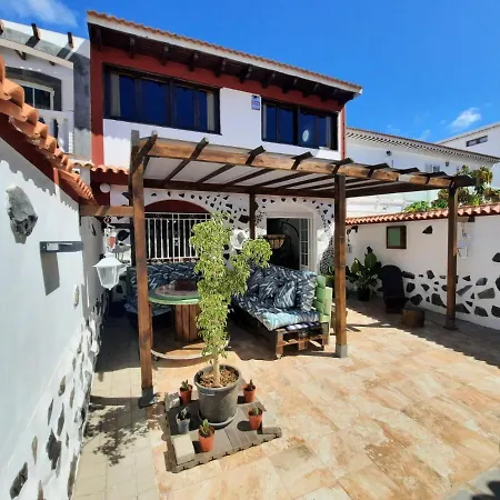 Oasis El Palmeral De Ferienhaus Agaete (Gran Canaria)